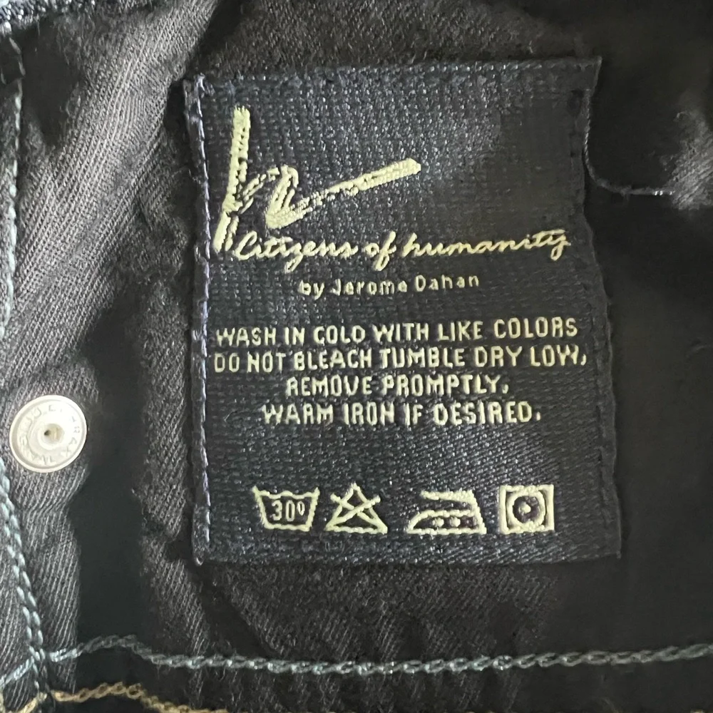 NWT Citizens of Humanity Kelly #001 Jeans SZ 28 - Picture 9 of 10